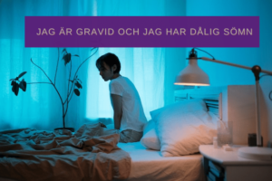 R Du Gravid Och Inte Kan Somna L S Om Graviditetss Mnl Shet