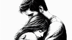 Inte varje beröring når själen – om närhet, gränser och resonans