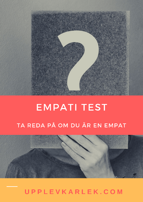 Empati Test 1 empati test