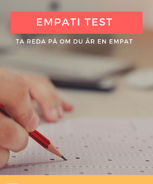 empati test