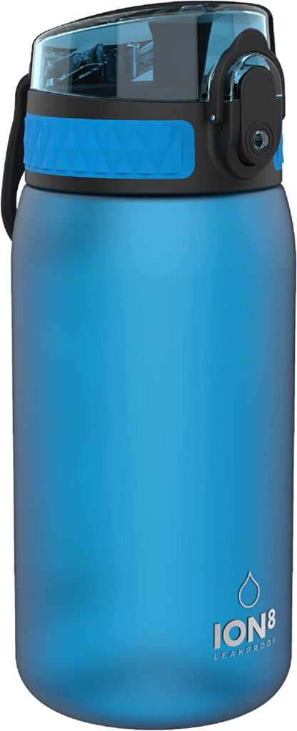 Ion8 Läckagesäker Vattenflaska Barn, BPA-fri