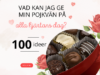 Vad kan jag ge min pojkvän på alla hjärtans dag?