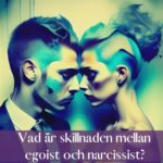 Narcissism i relationer: att förstå manipulativa mönster 4
