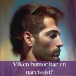 Narcissisters beteenden och personlighetsdrag: En djupdykning i deras komplexa värld 1