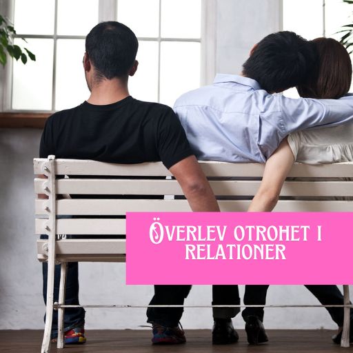 Överlev otrohet i relationer