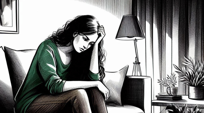 En narcissist krossar inte ditt hjärta – han krossar din själ