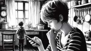 När barn bär moderns sorg 2 När barn bär moderns sorg