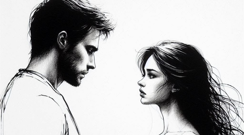 Vad narcissister är rädda för – verklig närhet och ärlighet