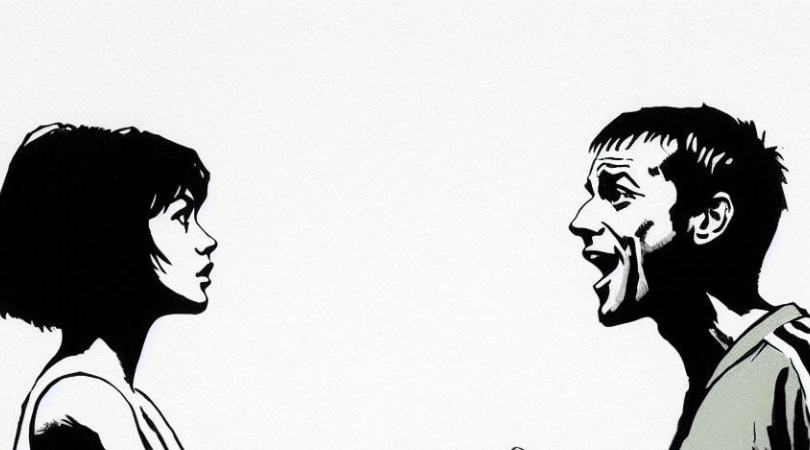 När en narcissist talar negativt om sitt ex – ett tydligt varningstecken