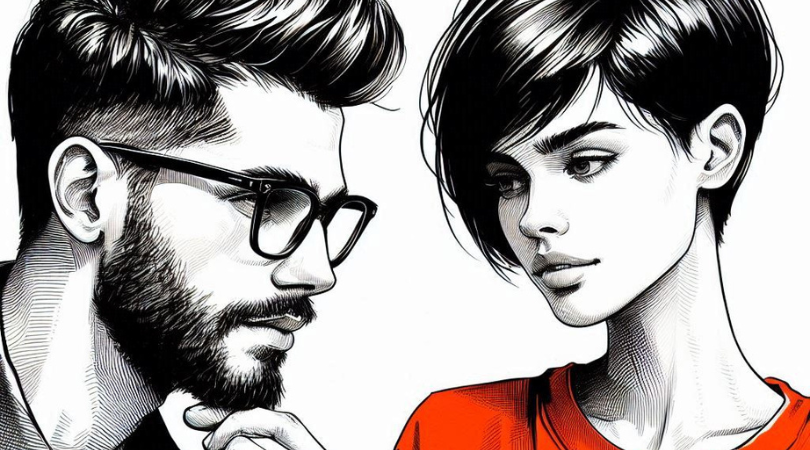 Narcissister vill inte ha en relation – de vill ha en scen, beundran och kontroll