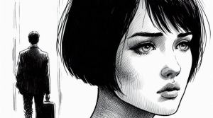 Man kan inte förvänta sig empati från en narcissist