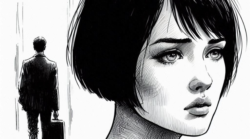 Man kan inte förvänta sig empati från en narcissist