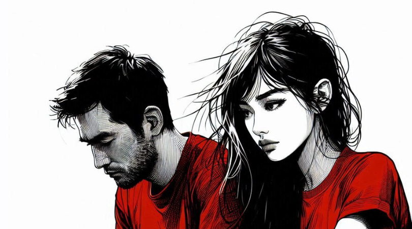 När narcissisten gör sig till offer