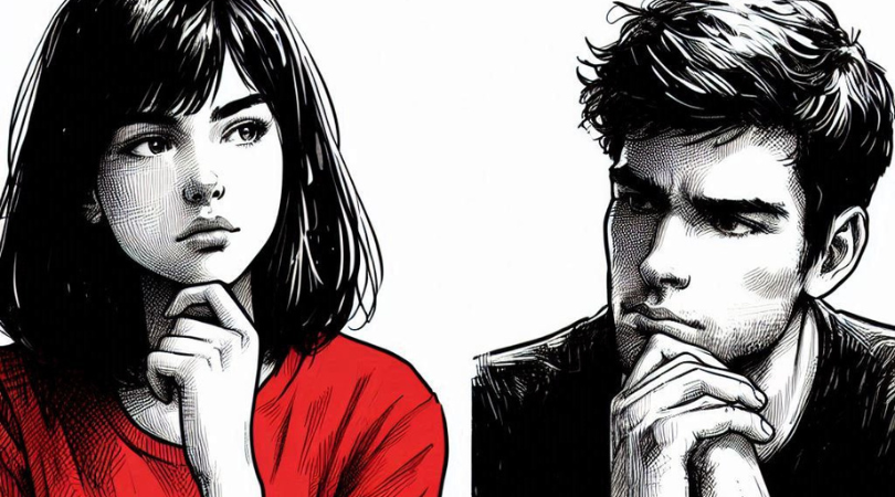 Varför narcissisten alltid hittar fel – utom hos sig själv