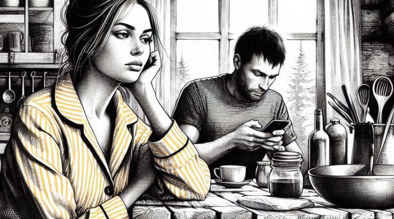 Narcissistens återkommande spel i relationer