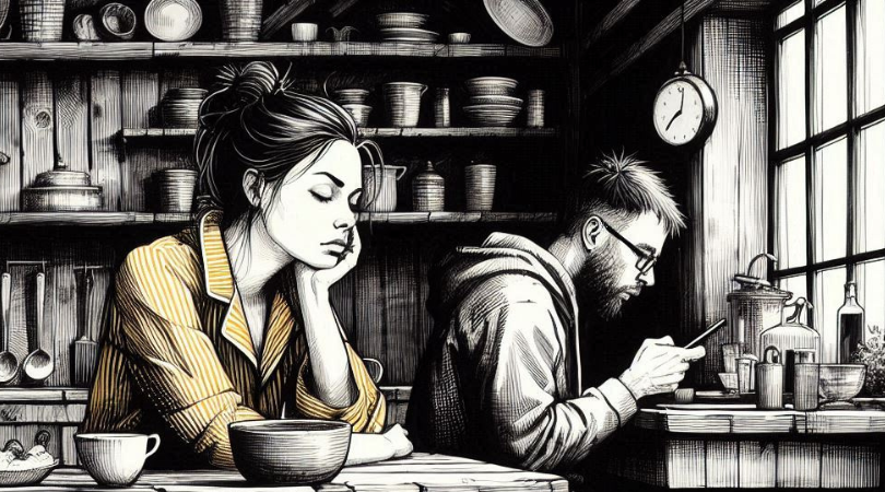 När narcissister isolerar sin partner: tecken och vägar ut