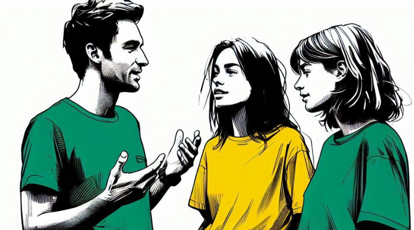 När den som kände din själ blir en främling 1 När den som kände din själ blir en främling