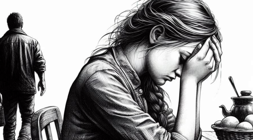 Till kvinnan som tror sig vara för trasig för kärlek 1 Till kvinnan som tror sig vara för trasig för kärlek