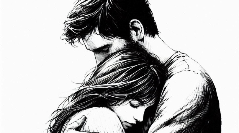 Inte varje beröring når själen – om närhet, gränser och resonans