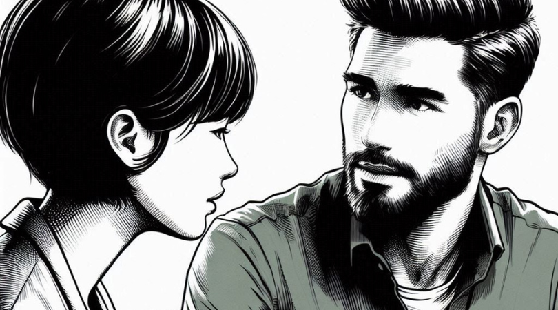 När du säger att han sårar dig – och han vänder det mot dig